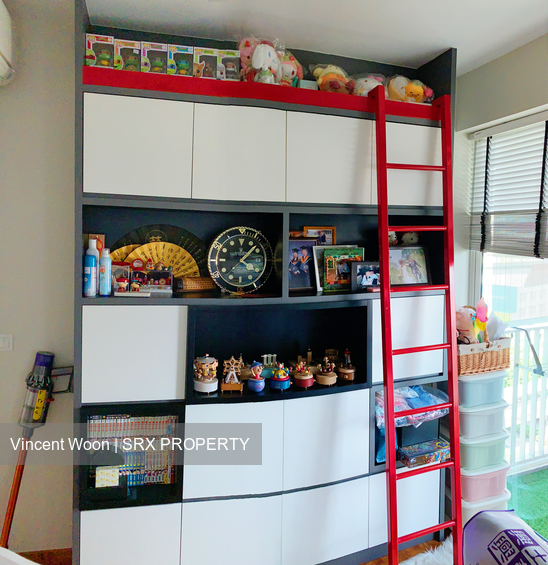 1 Canberra (D27), Condominium #206427661